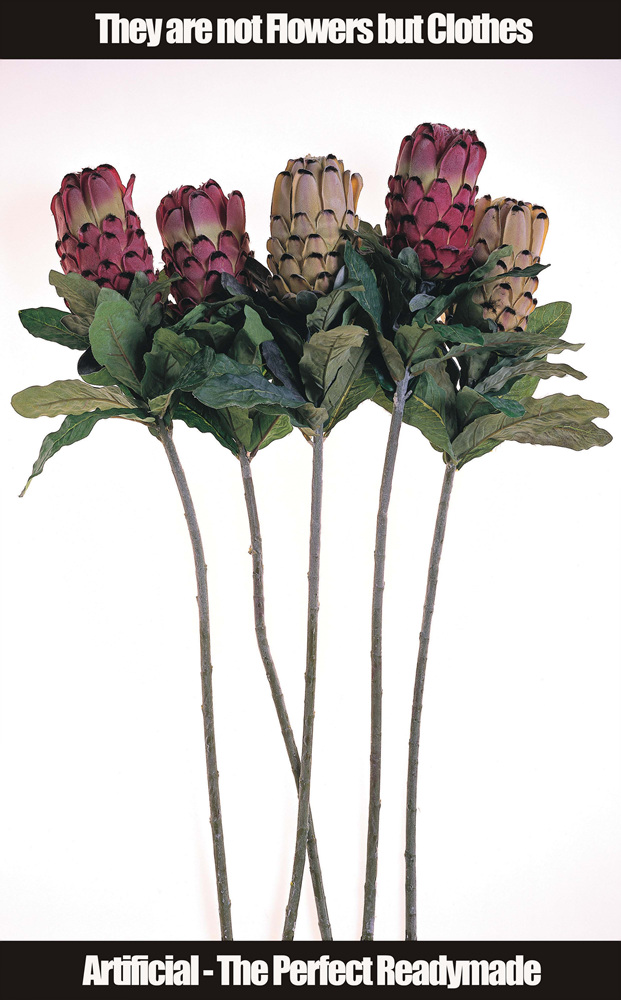 01 Collecting Mass Cult Context _ 꽃, 2003