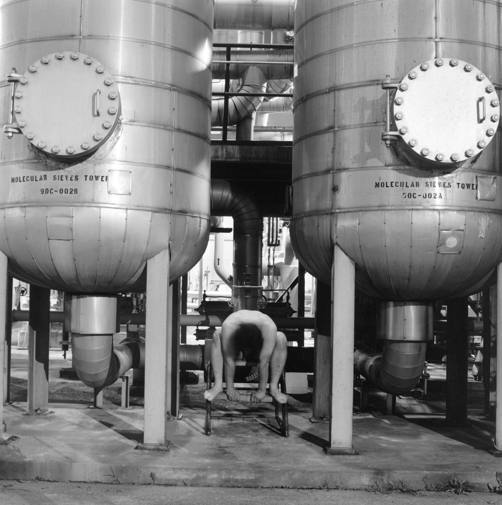 02 HUMAN REFINERY, 1999-2001