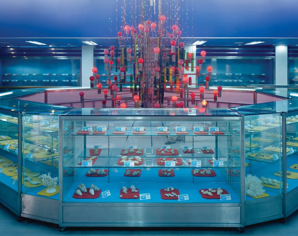 02 마술적 리얼리티 _ Labolatory, 2005