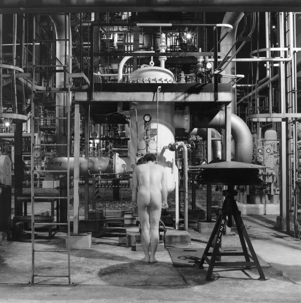 03 HUMAN REFINERY, 1999-2001