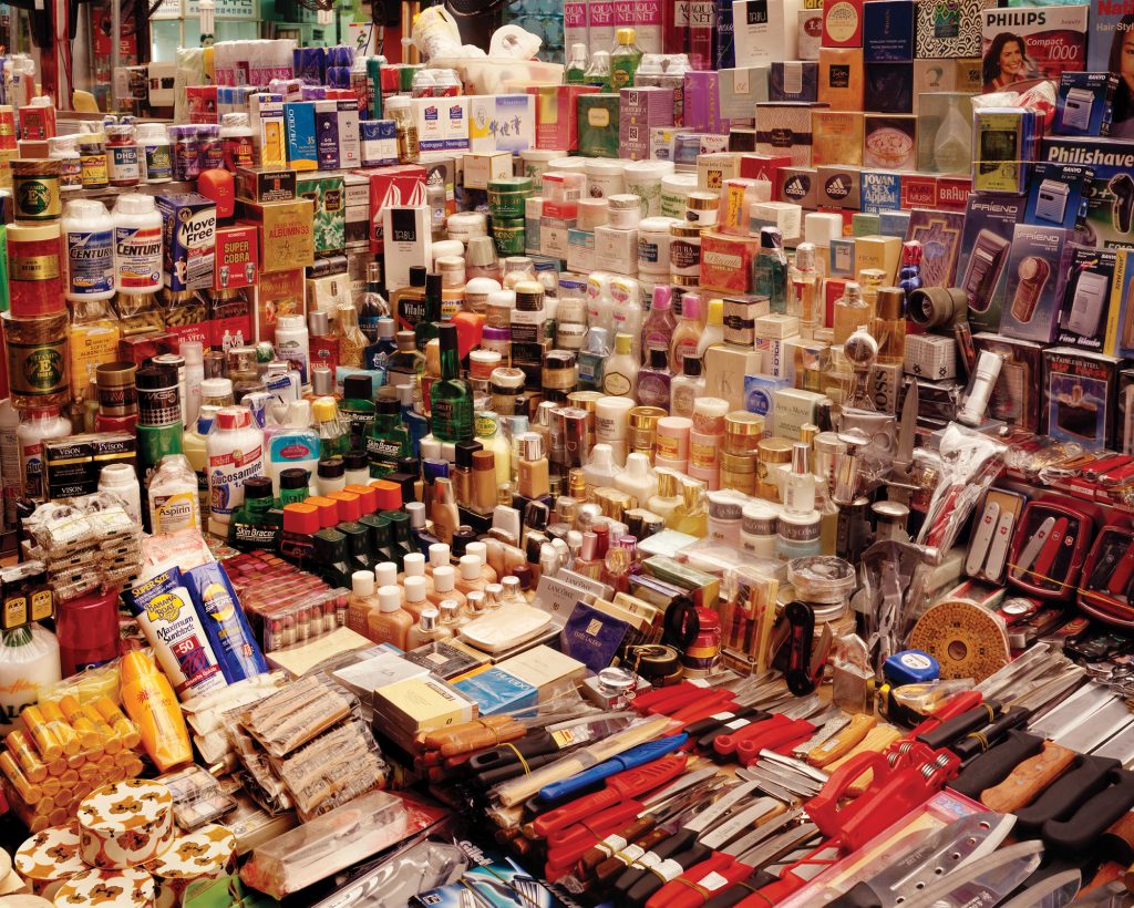 03 마술적 리얼리티 _ Street Pedding, 2005