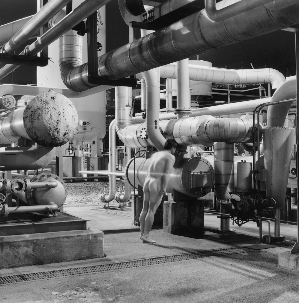 04 HUMAN REFINERY, 1999-2001