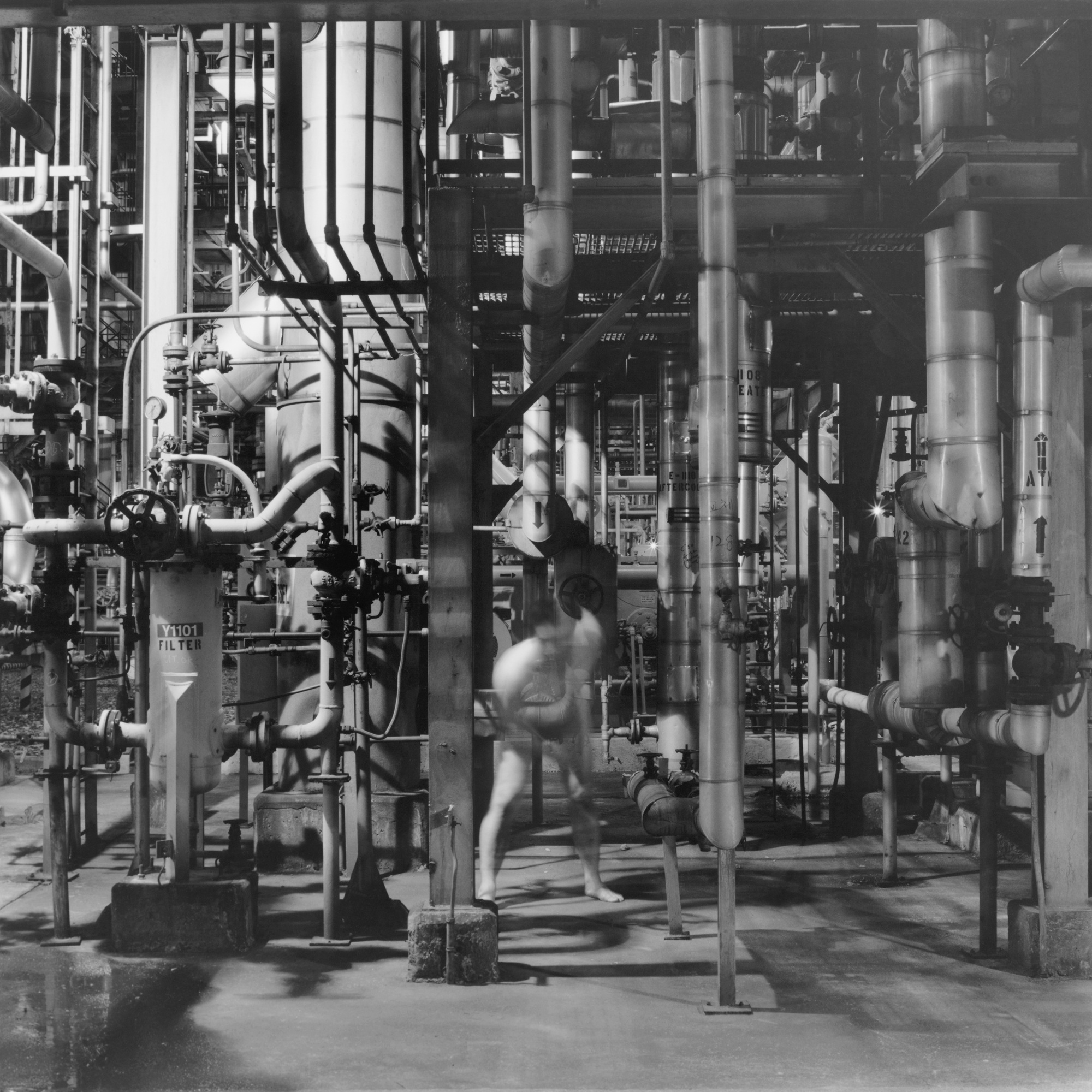 09 HUMAN REFINERY, 1999-2001