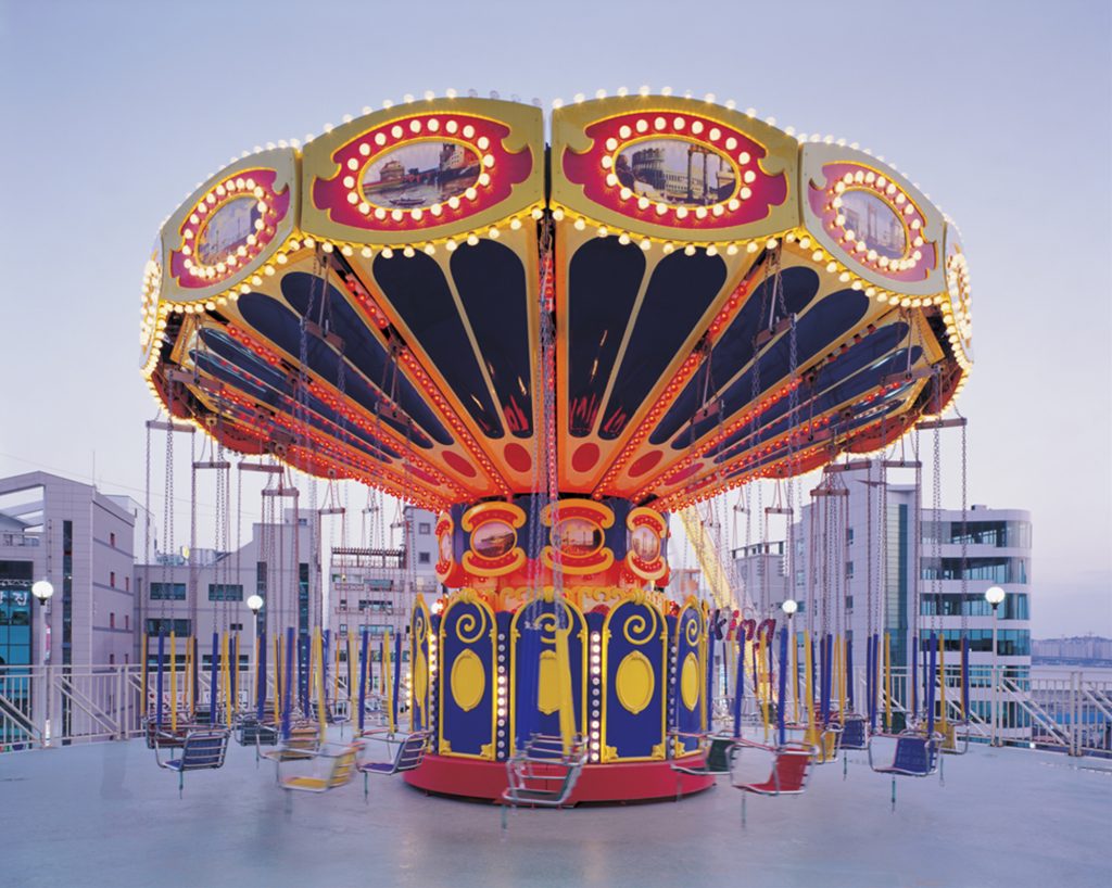 09 마술적 리얼리티 _ Time Machine, 2005