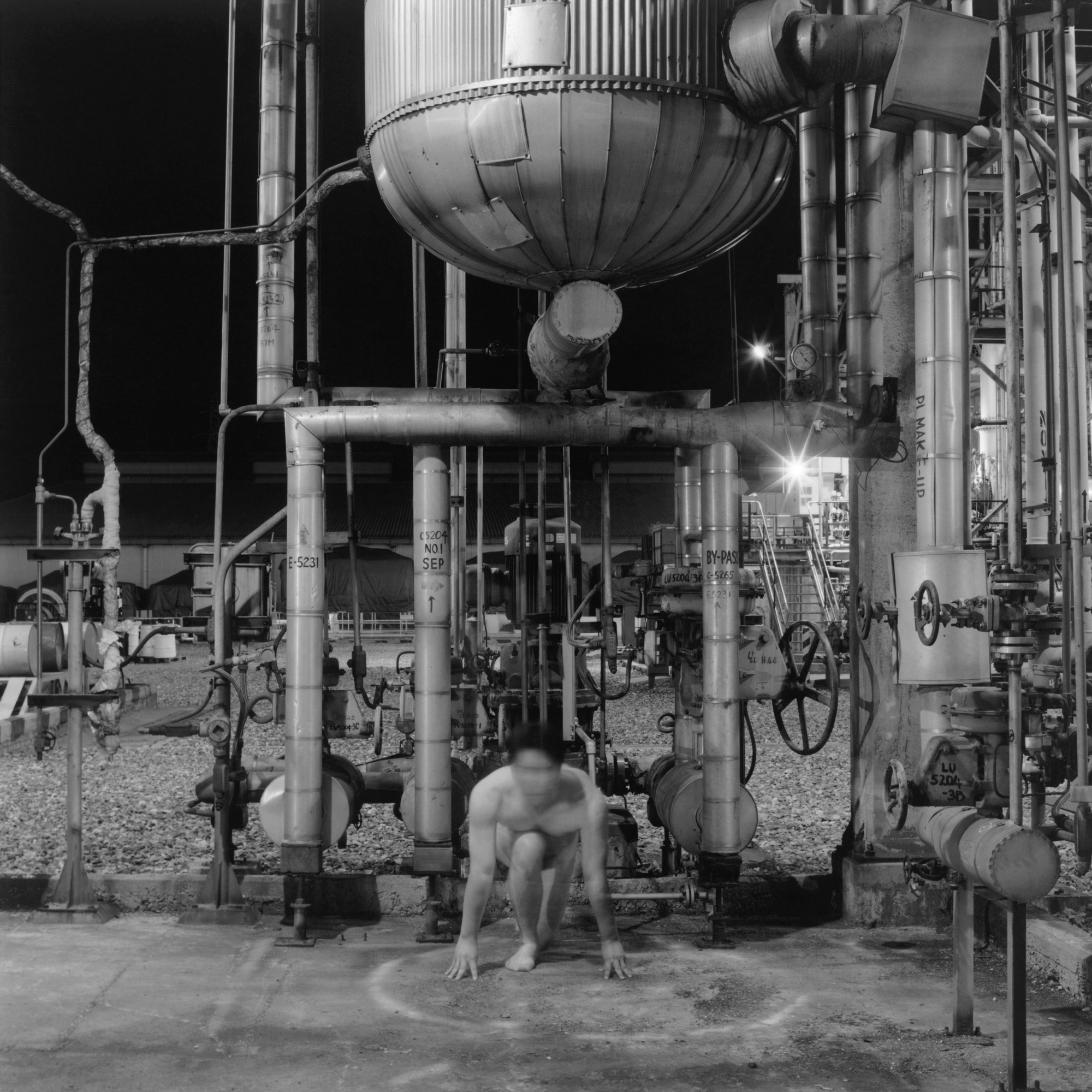 10 HUMAN REFINERY, 1999-2001