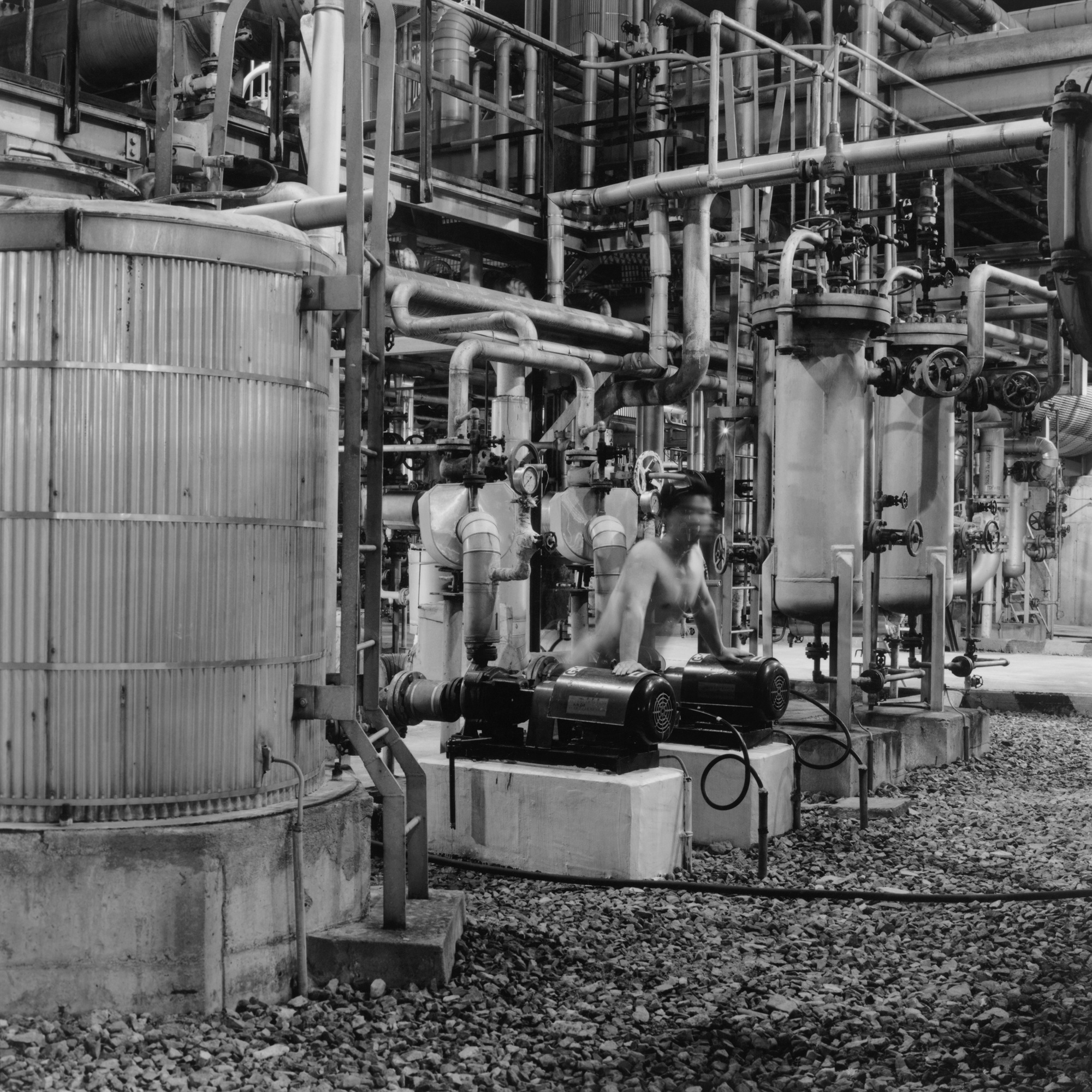 11 HUMAN REFINERY, 1999-2001