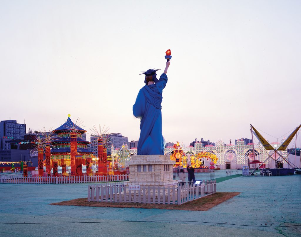 11 마술적 리얼리티 _ Statue of Liberty, 2005