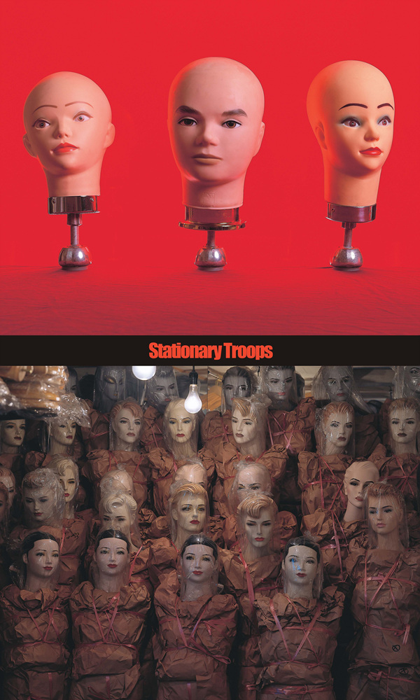 12 Collecting Mass Cult Context _ 점령군, 2003