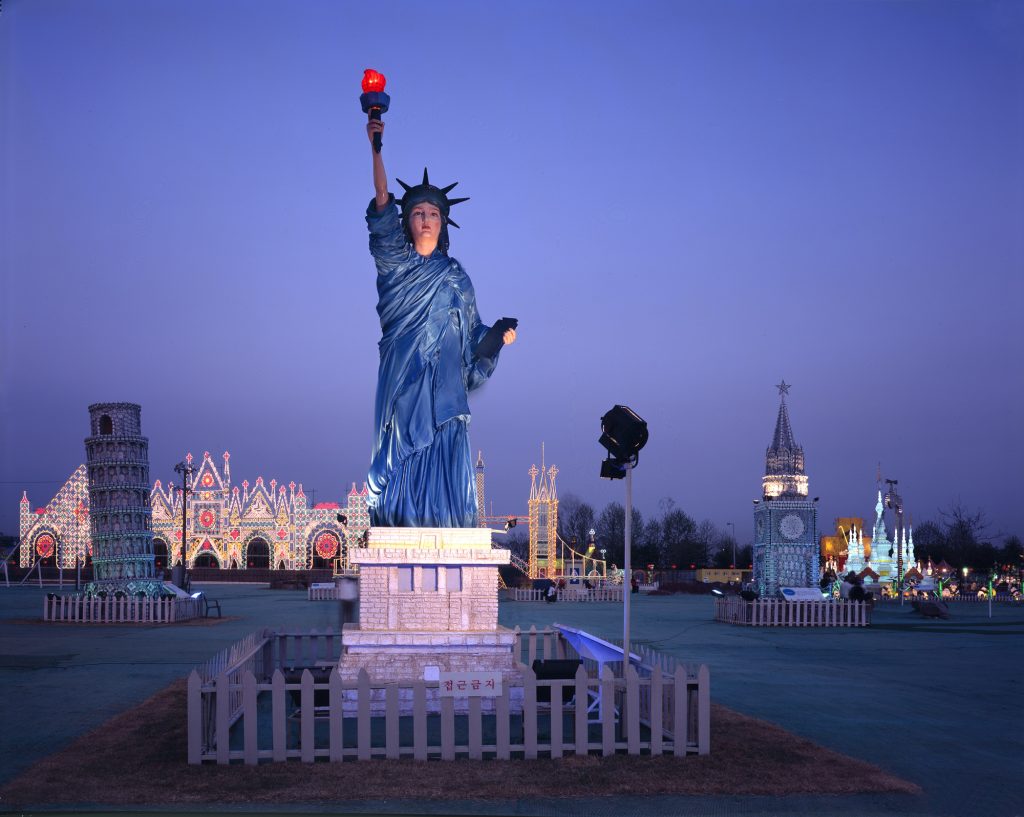 12 마술적 리얼리티 _ Statue of Liberty, 2005