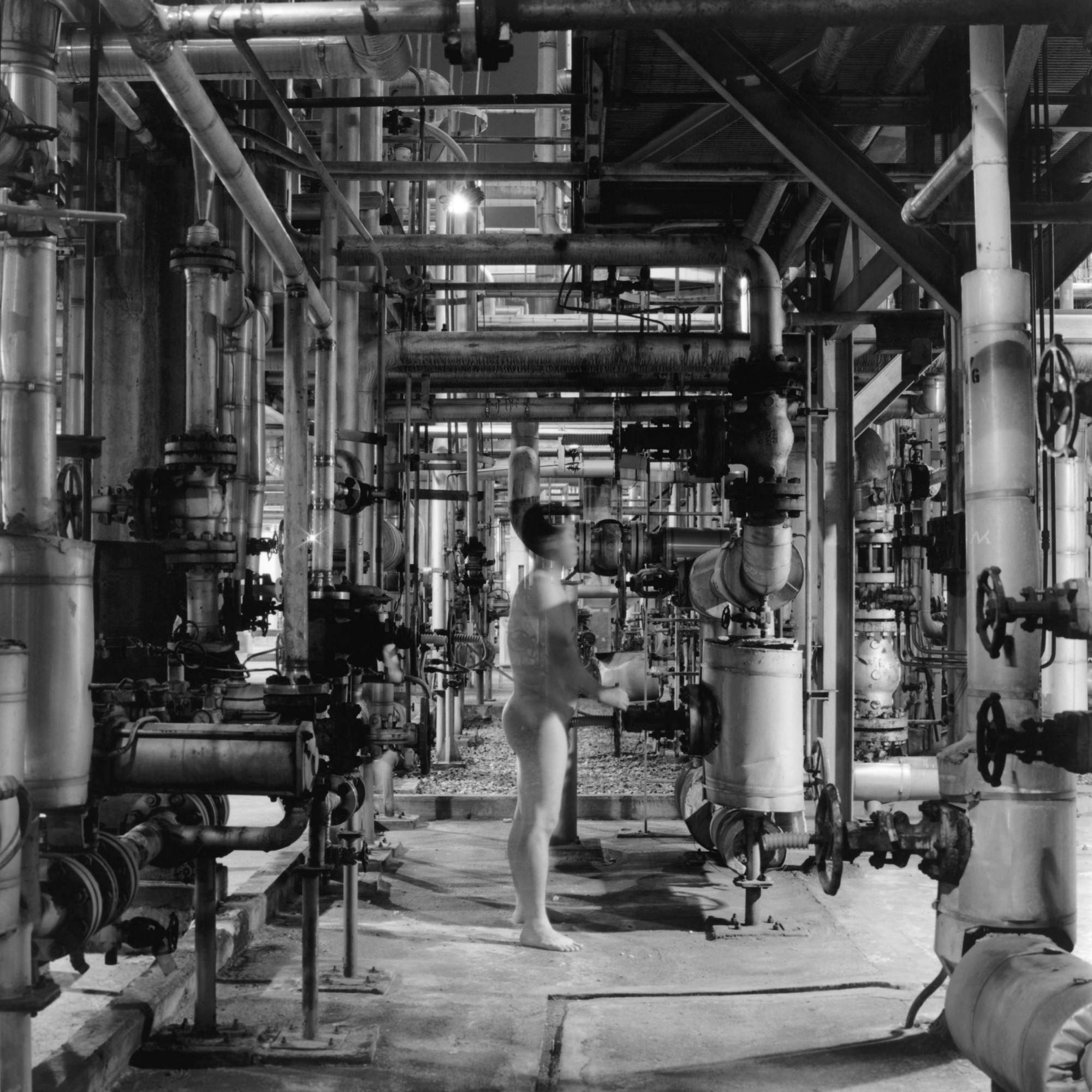 13 HUMAN REFINERY, 1999-2001