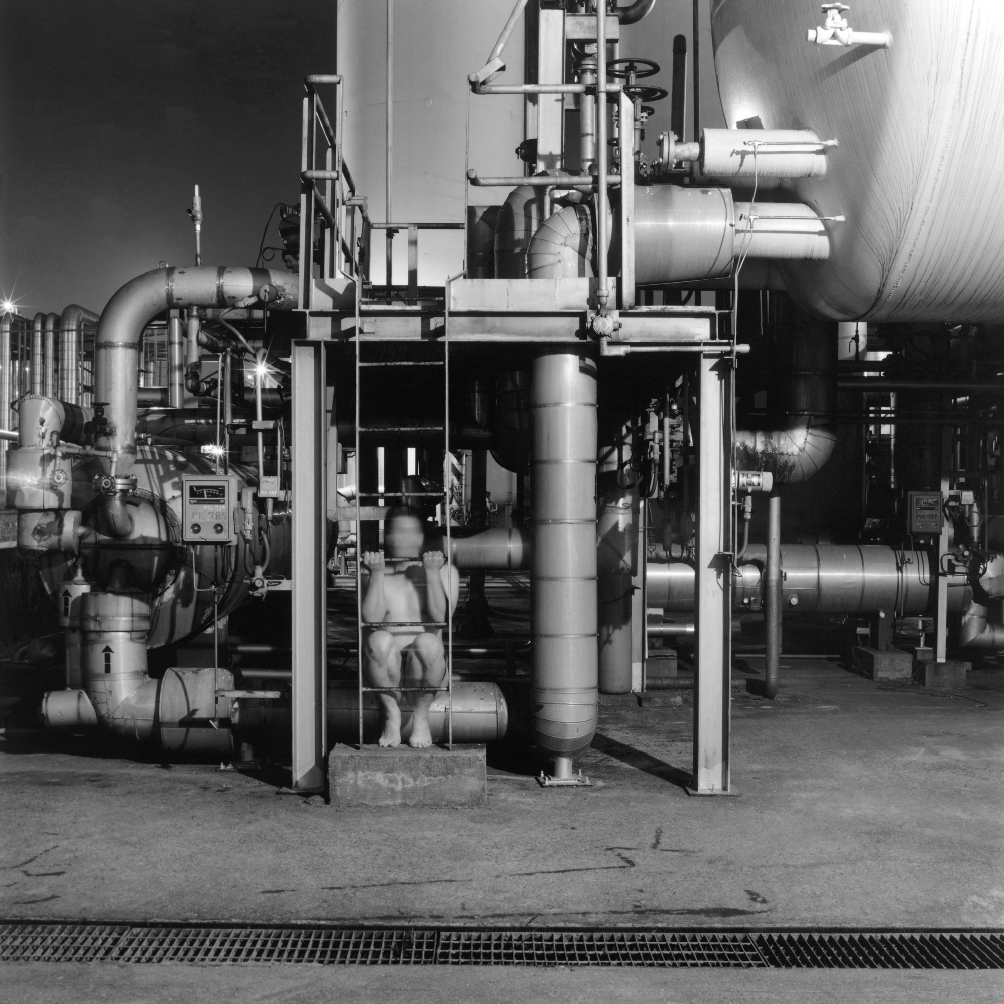 14 HUMAN REFINERY, 1999-2001