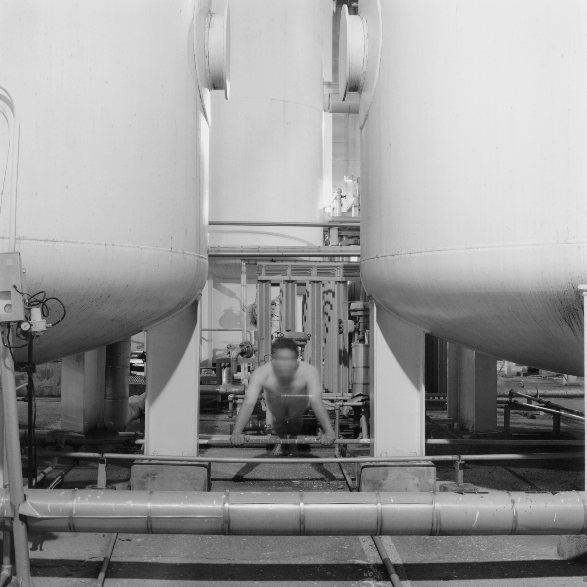 15 HUMAN REFINERY, 1999-2001