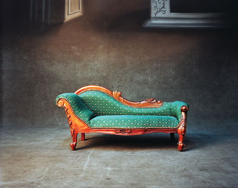 Photo Studio _ chair, 2006