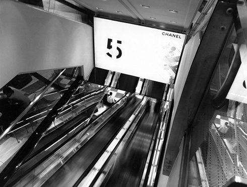 The Interior, 2001-2002