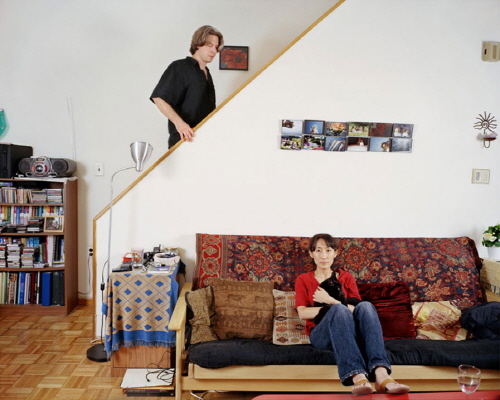 You and I _ Shihyun and Dan 1, 2004