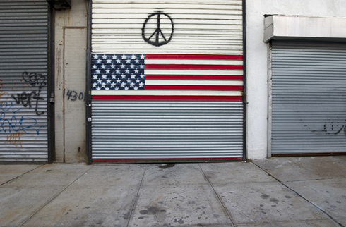 성조기 _ Queens, NY, 2004-2006