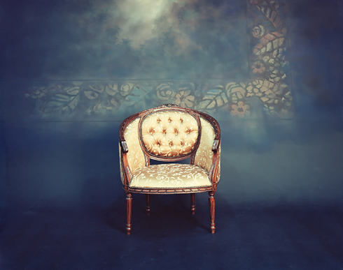 Photo Studio _ chair, 2007