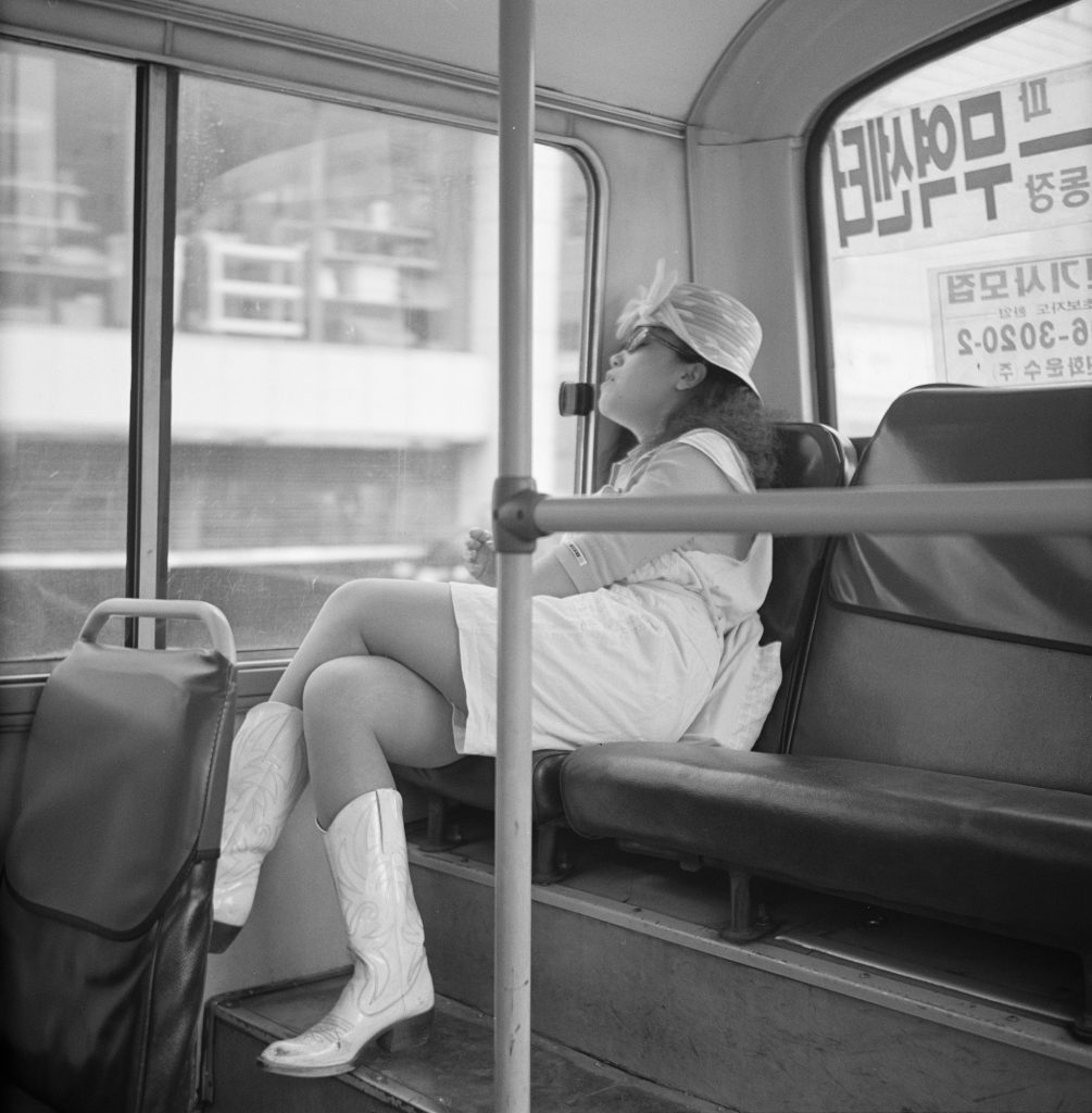 03 Living in seoul _ 포이동, 1993