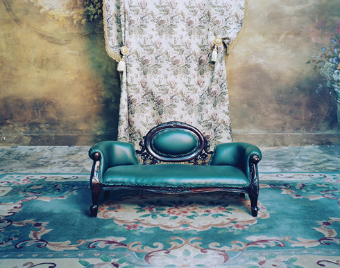 Photo Studio _ chair, 2007