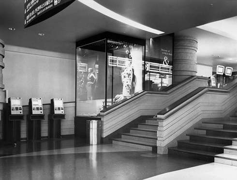 The Interior, 2001-2002