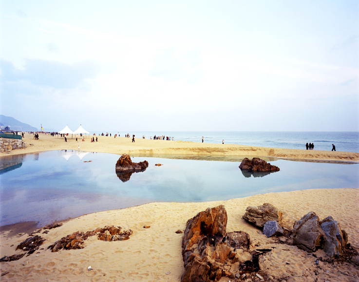 04 In Green Heaven _ 일출 sunrise, 2005