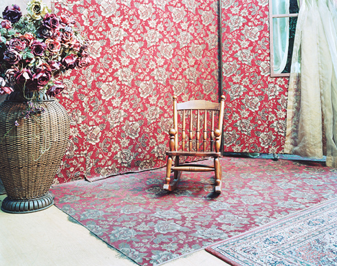 Photo Studio _ chair, 2007