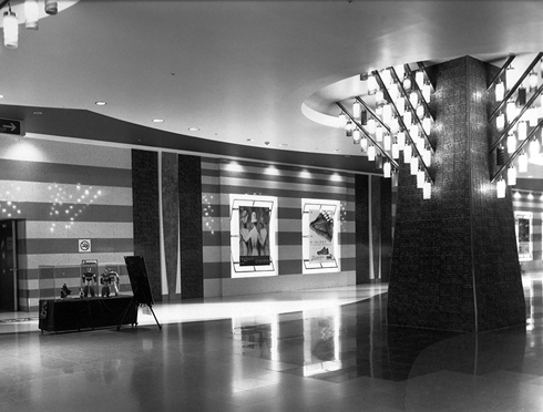 The Interior, 2001-2002