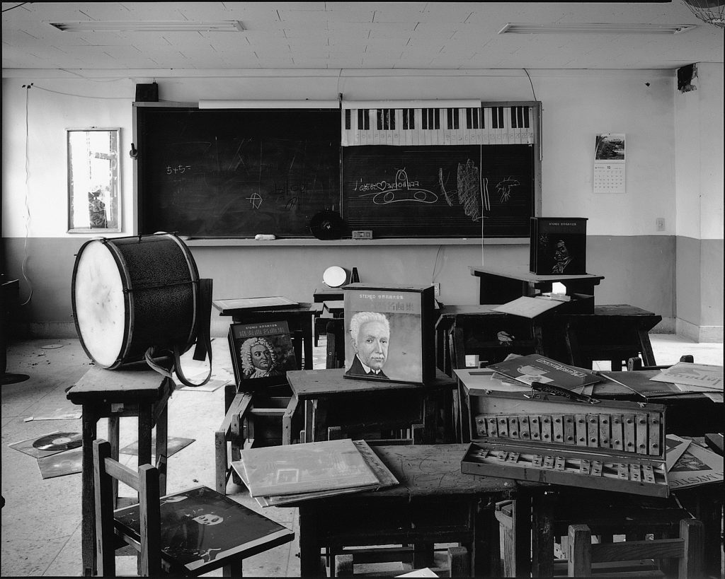 04 한알고등학교 _ 음악실, 2003