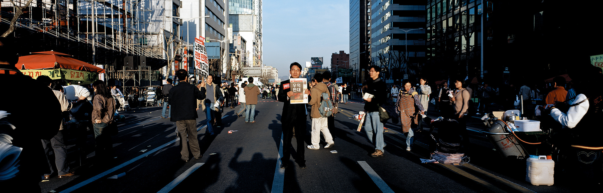 A Society of Gap, 2003-2004 041