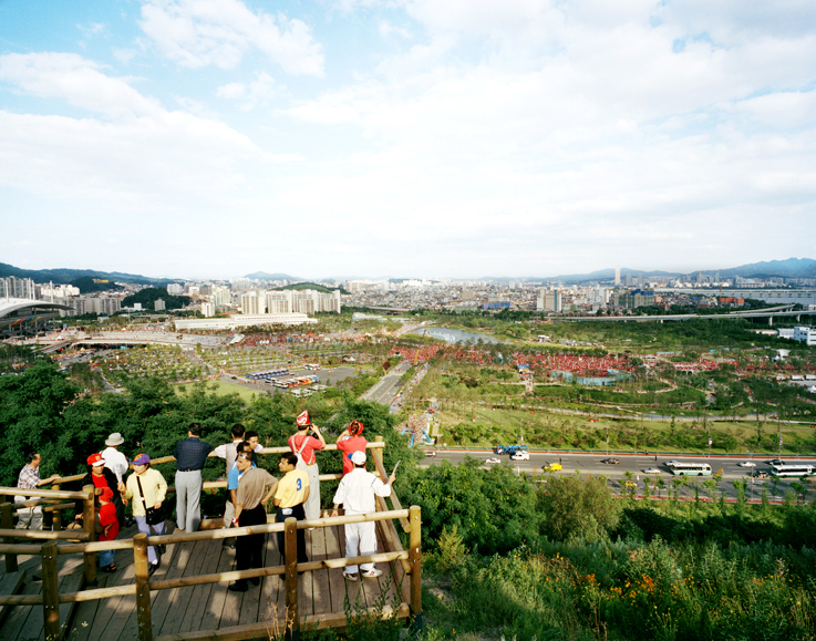 05 In Green Heaven _ 붉은악마 red devils, 2002
