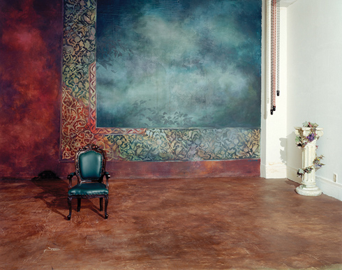 Photo Studio _ chair, 2007