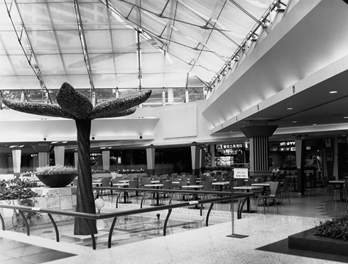 The Interior, 2001-2002