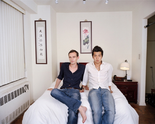 You and I _ Tsuyoahi and Johnathan, 2004