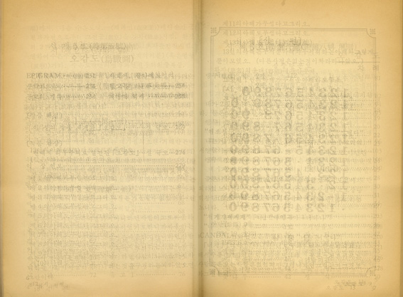 05 수필 _ 오감도 烏瞰圖, 2007