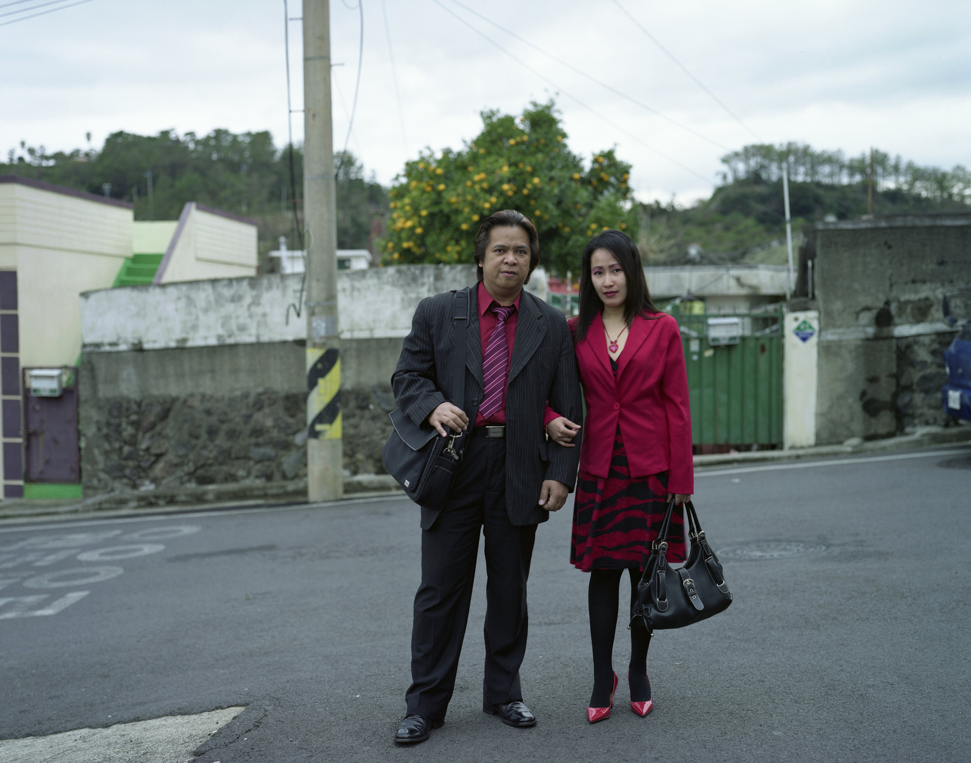 anna and rey the musicians