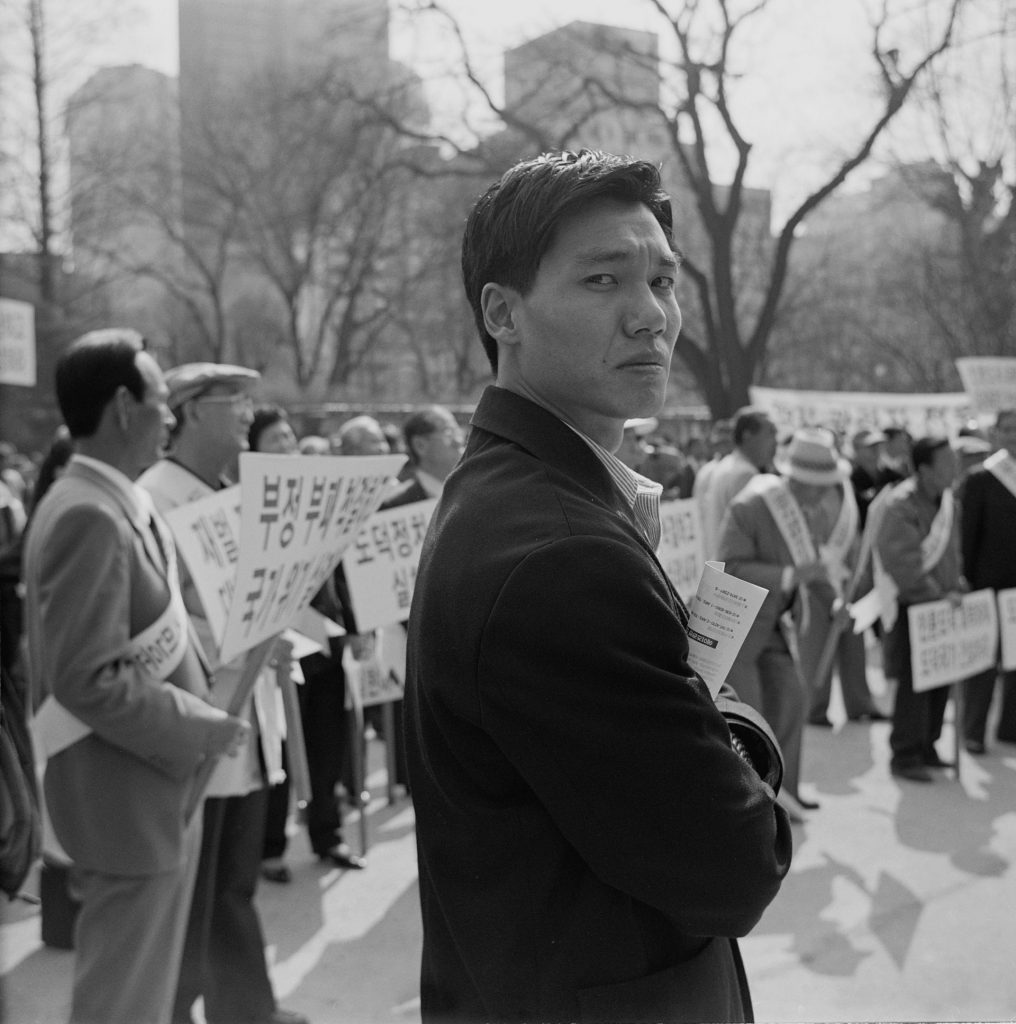 06 Living in seoul _ 탑골공원, 1997