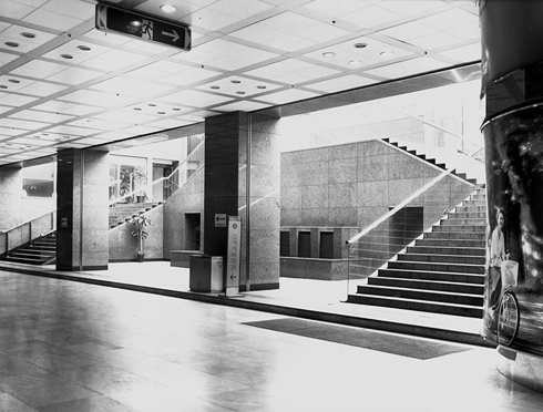 The Interior, 2001-2002