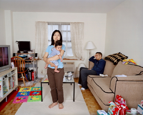 You and I _ Aki and David, 2004