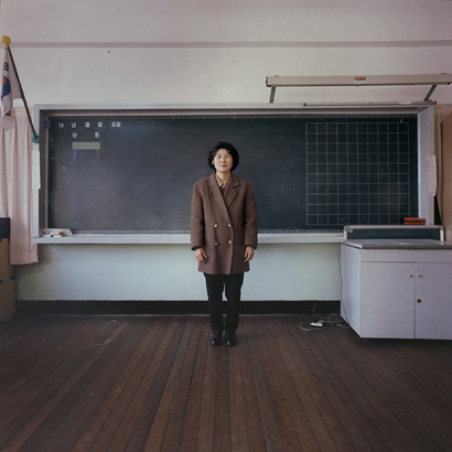 내곡동 _ 여선생님 - 염곡초등학교, 2000