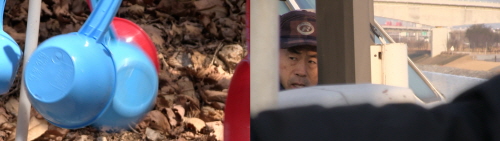 약수, video still cut-1, single channel video, color with sound, 3 min 33 sec, 2012