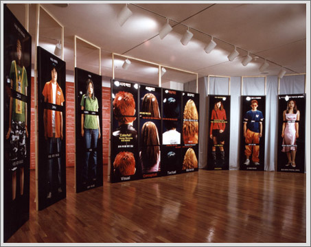 미술(家) & 문화, 신체, 풍경