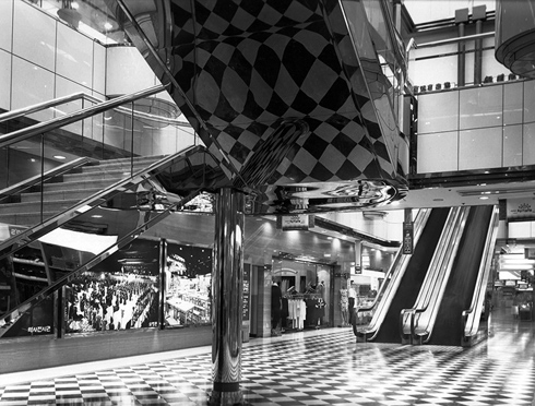 The Interior, 2001-2002