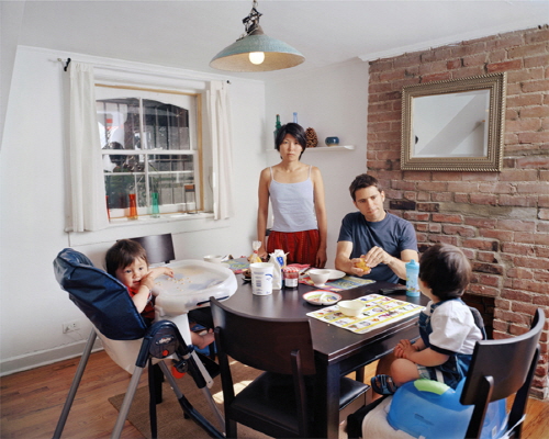 You and I _ Kumiko and Laurent, 2004