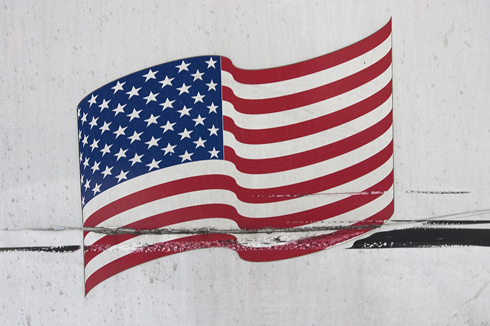성조기 _ Queens, NY, 2004-2006