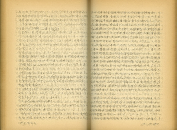 07 수필 _ weariness, 2007