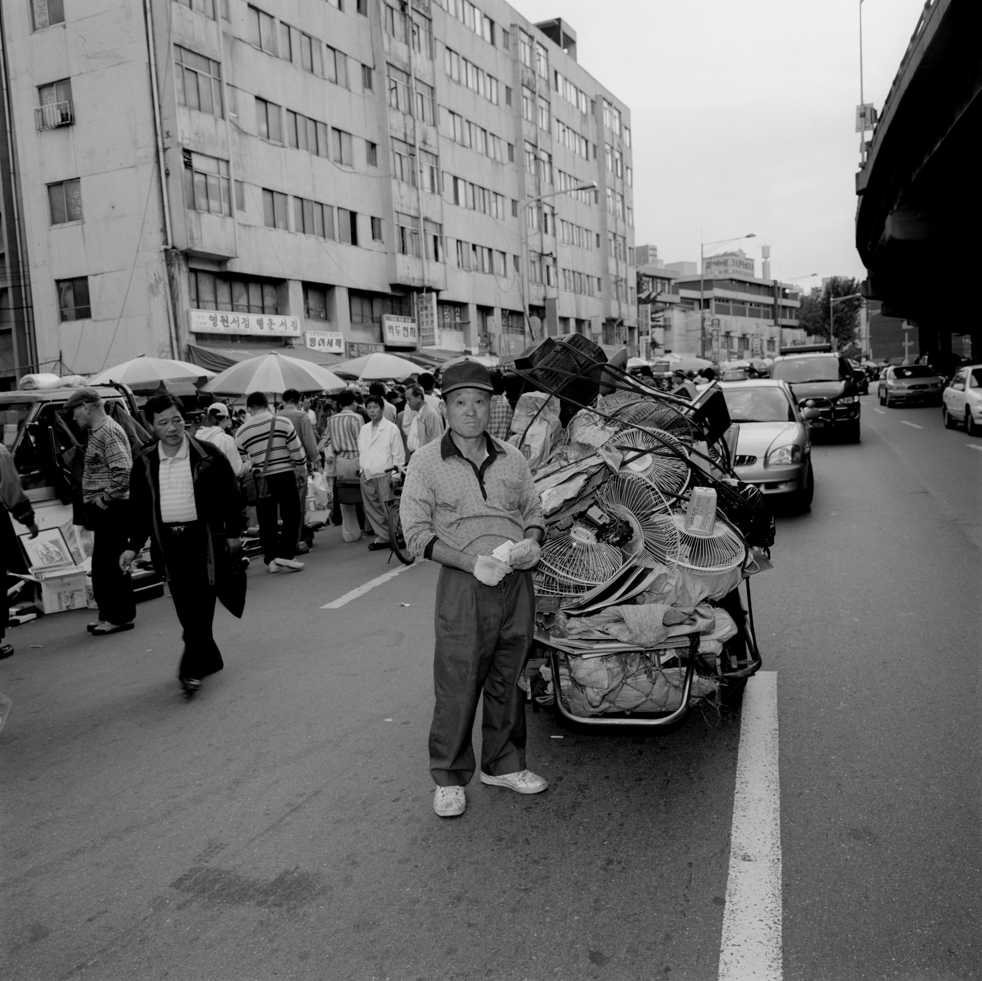 서울서 버텨내기, 2001-2002 071