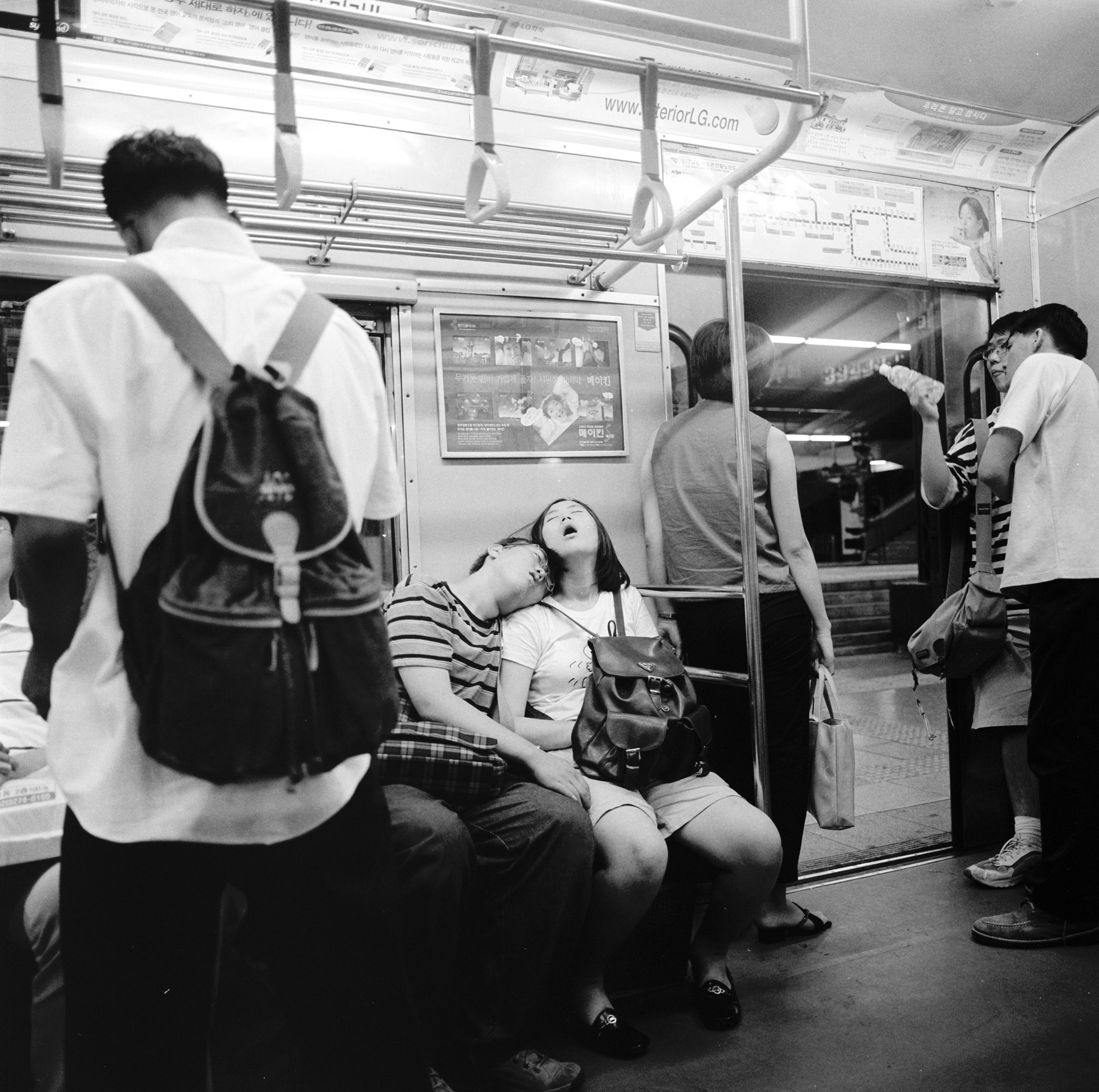 서울서 버텨내기, 2001-2002 073