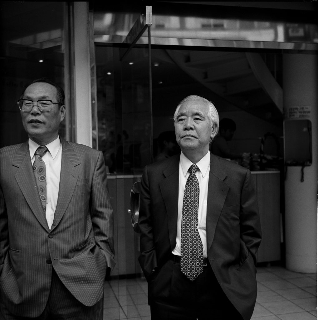 08 Living in seoul _ 종로3가, 1995