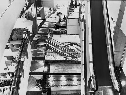 The Interior, 2001-2002