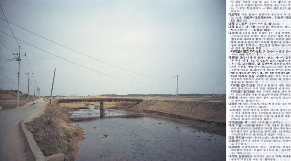 08 picturenary _ bridge, 2003